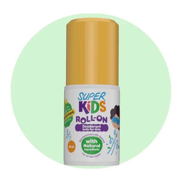 Super Kids Roll On Pineapple 30Ml