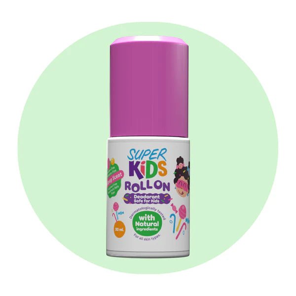 Super Kids Roll On Lolipop 30Ml