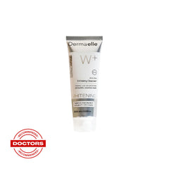Dermaelle Hyaluwhite All-In-One Exfoliating Cleanser 200Ml