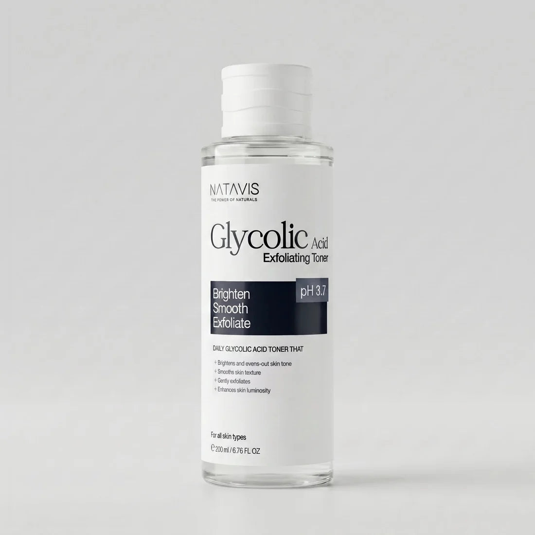 Natavis Glycolic Acid Toner 200ml