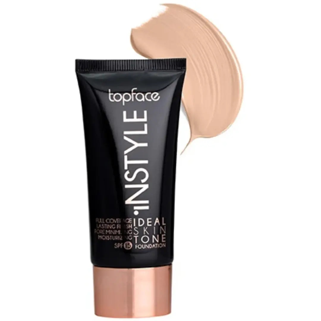 TopFace Instyle Ideal Skin Tone Foundation 003.
