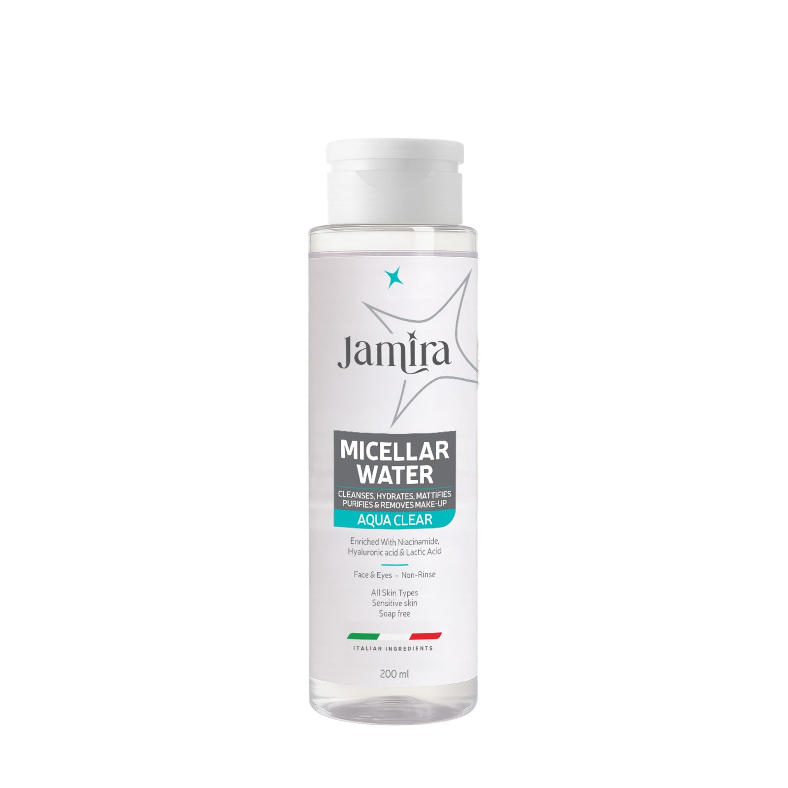 Jamira Micellar Water 250ml - Dr.Dawood Store