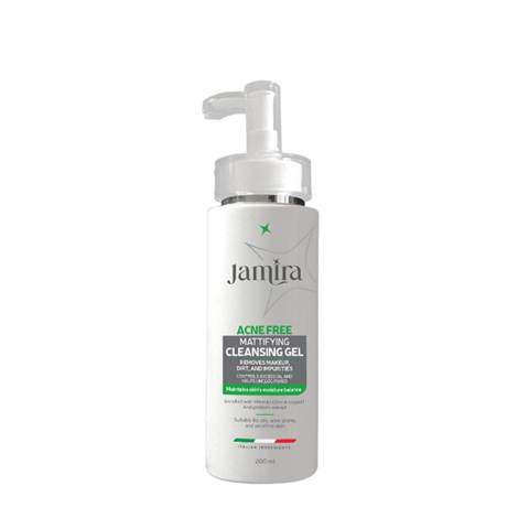 Jamira Cleansing Gel 200ml - Dr.Dawood Store