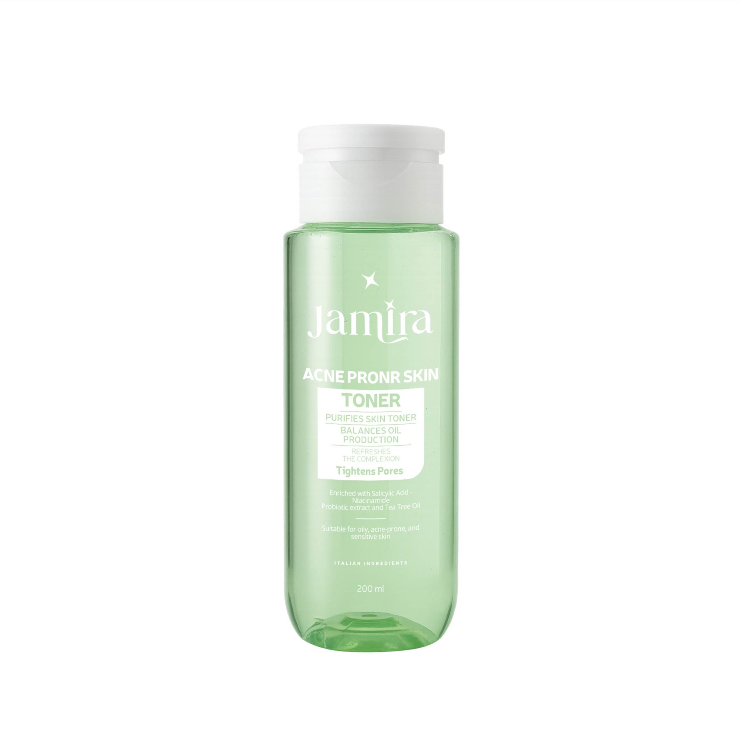 Jamira Toner 200ml - Dr.Dawood Store