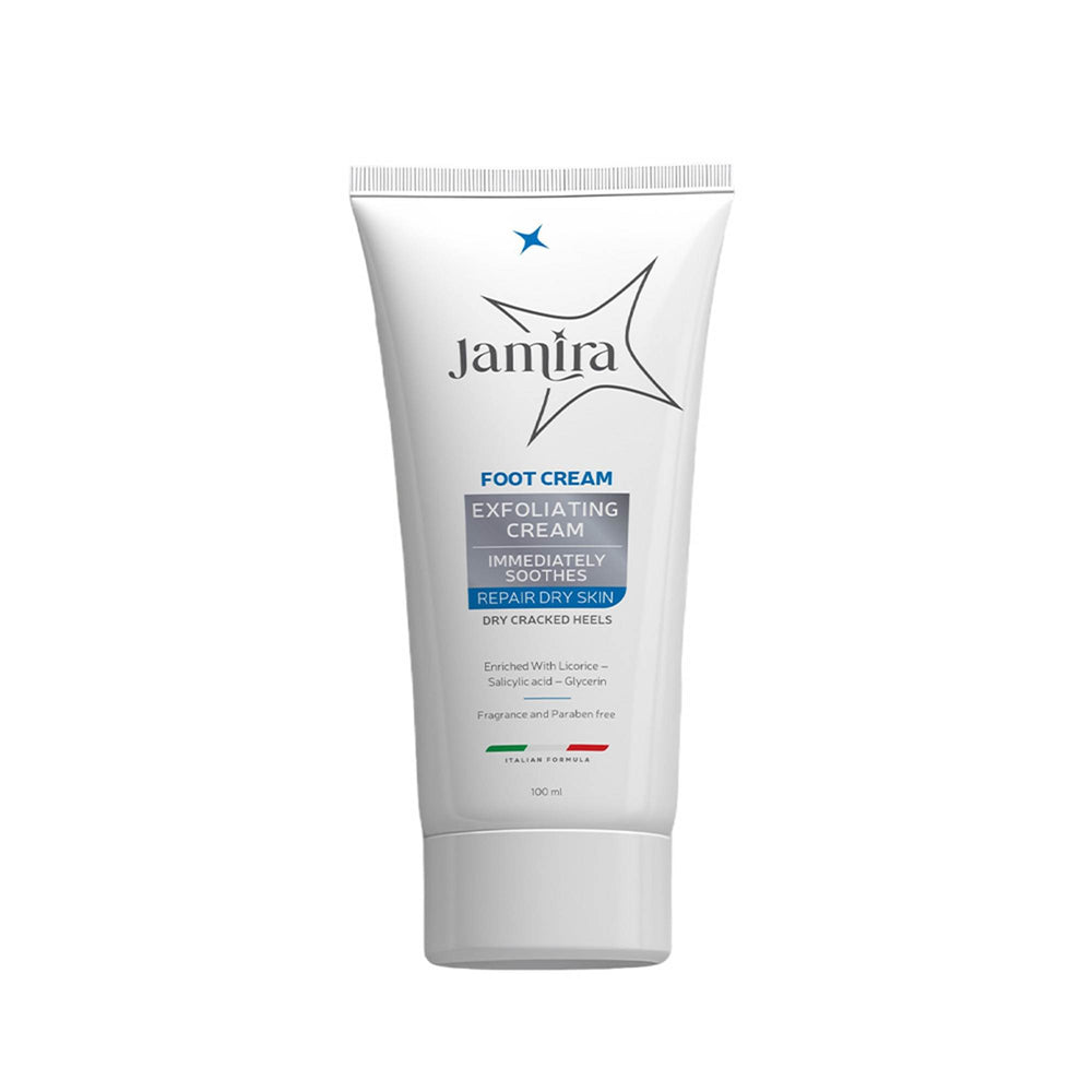 Jamira Foot Cream 100ml - Dr.Dawood Store