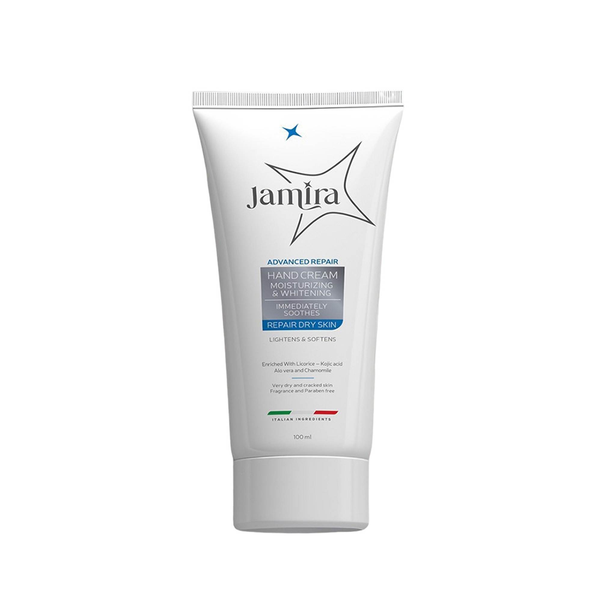 Jamira Hand Cream 100ml - Dr.Dawood Store