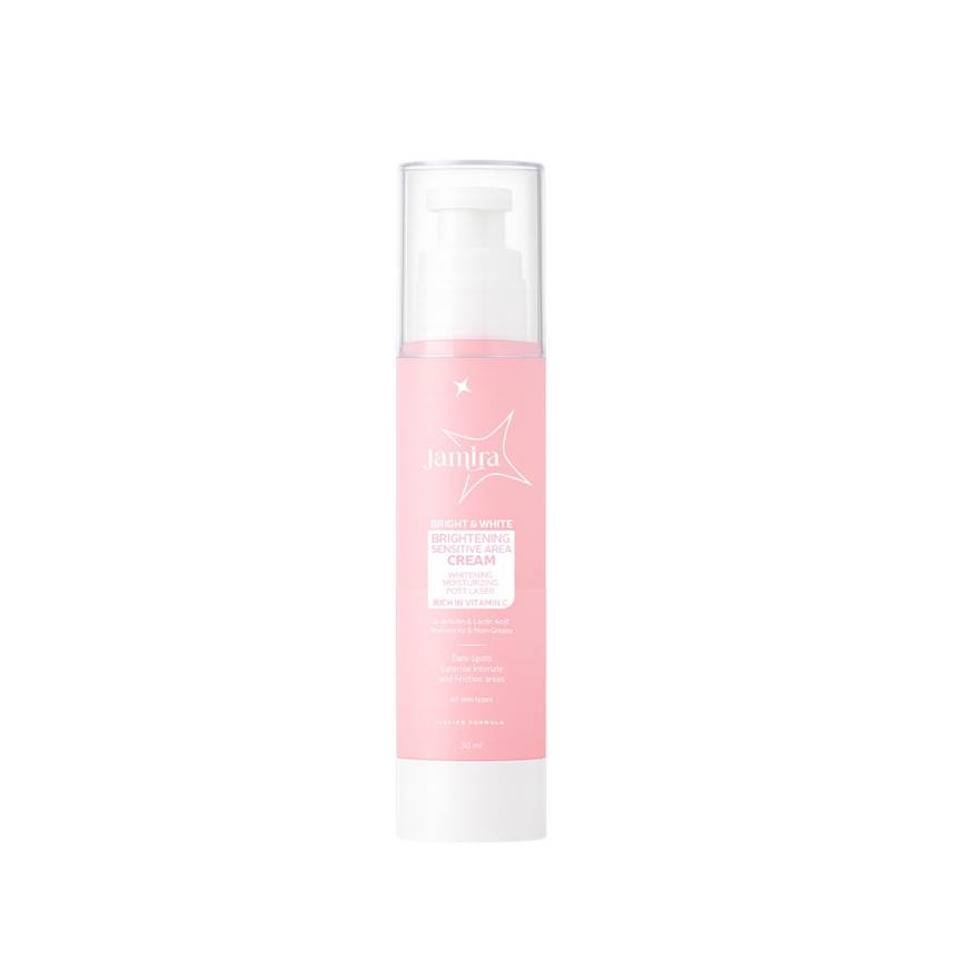 Jamira Whitening Sensitive Area Cream 50ml - Dr.Dawood Store