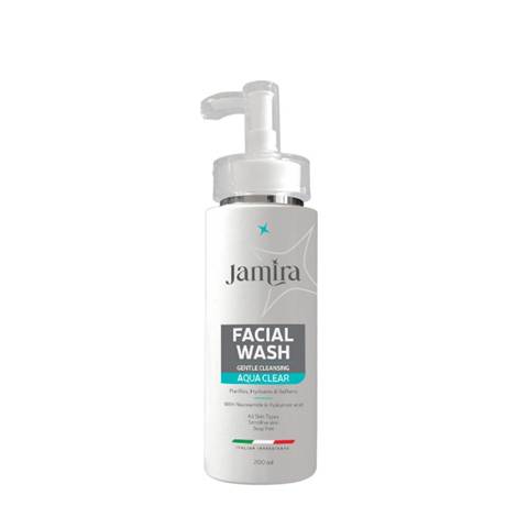 Jamira Facial Wash 200ml - Dr.Dawood Store