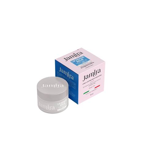Jamira Lip Blam Coconut Jar 10ml - Dr.Dawood Store