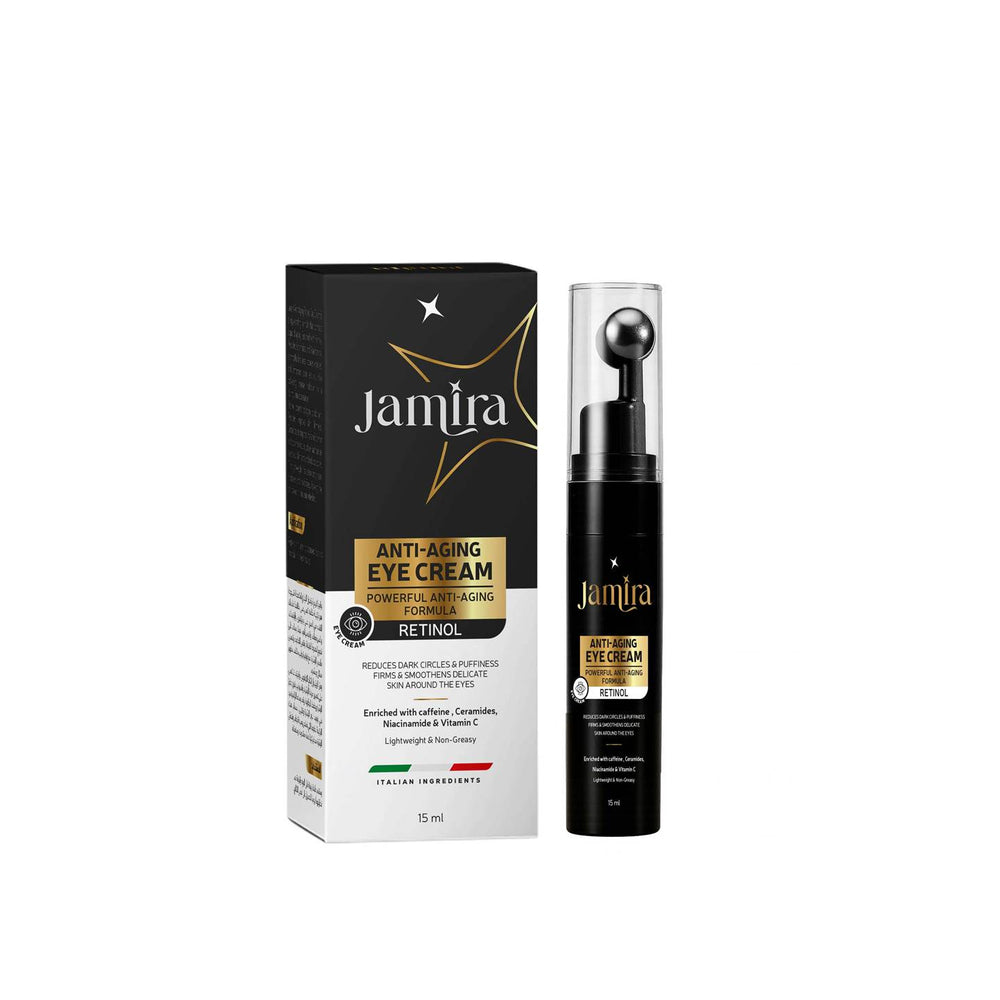 Jamira Eye Cream 15ml - Dr.Dawood Store