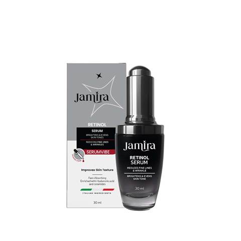 Jamira Retinol Serum 30ml - Dr.Dawood Store