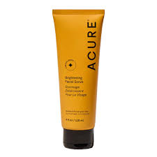 Acure Scrub Mask