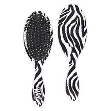 Wet Brush Original Detangler Safari Zebra