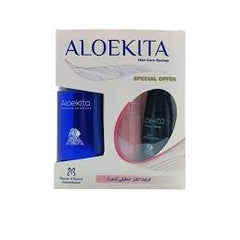 Aloekita Hair System Special Offer
