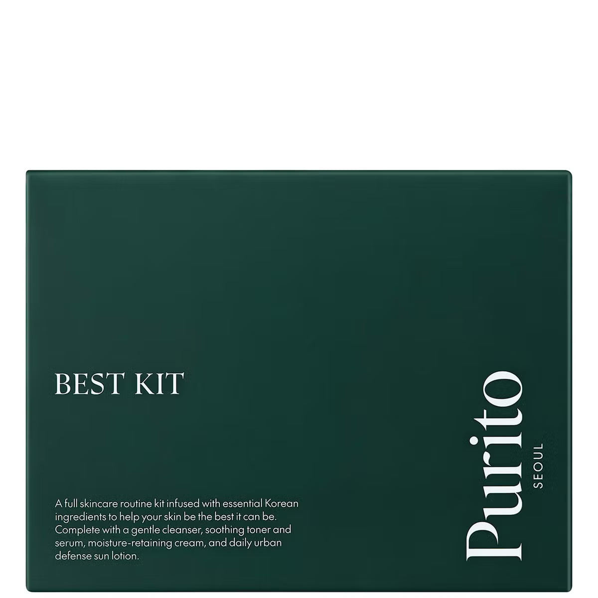 Purito Seoul Best Kit