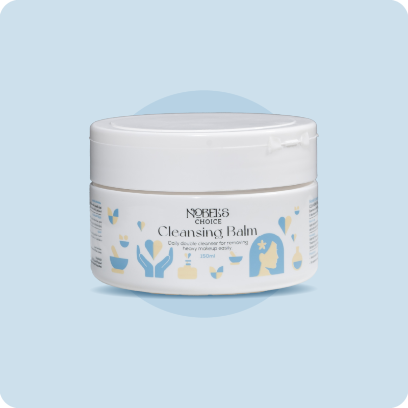 Nobel’S Choice Cleansing Balm