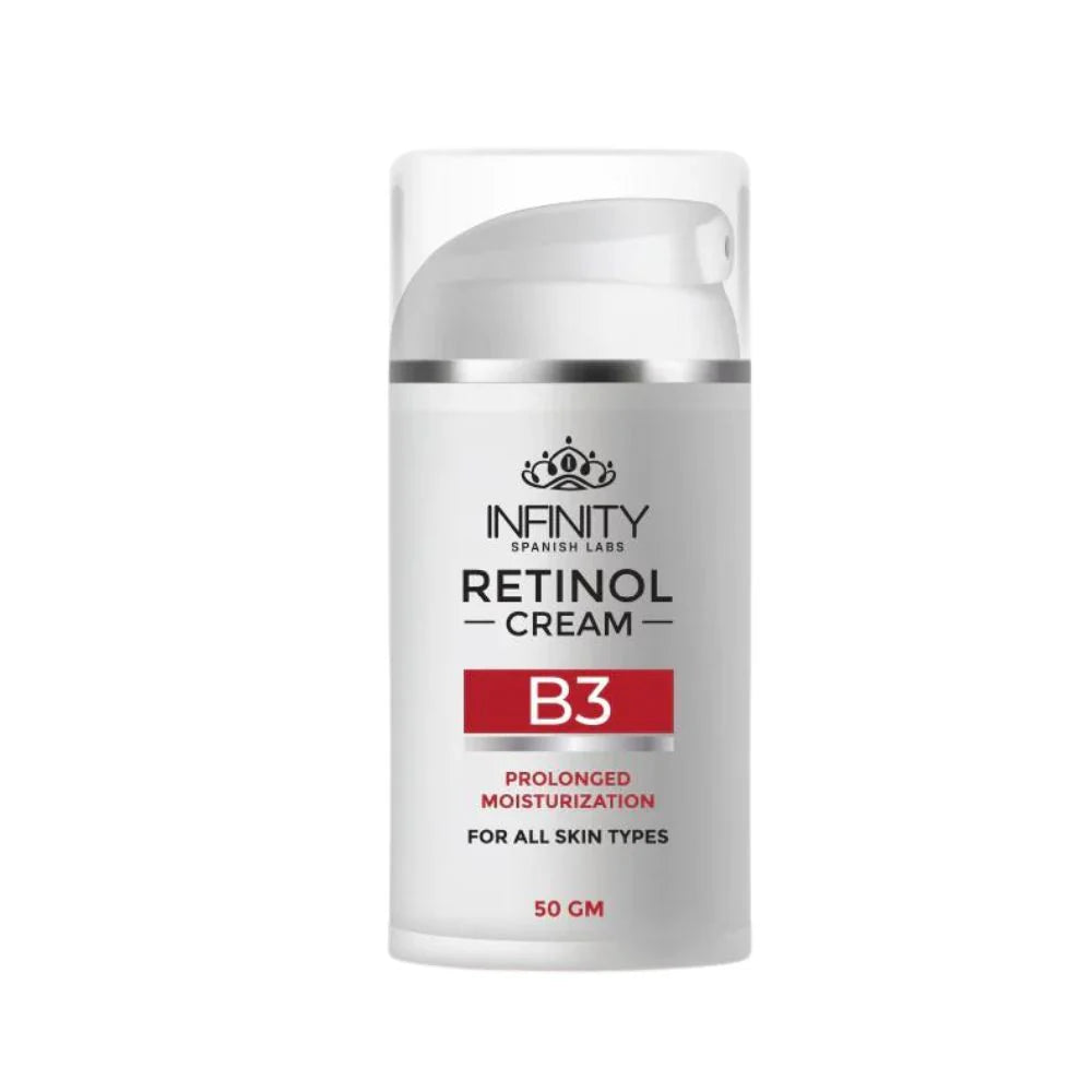 Infinity Retinol Cream 50Gm