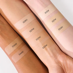 Catrice Invisible Cover Cushion Foundation 021W.