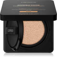 Catrice Invisible Cover Cushion Foundation 015W.