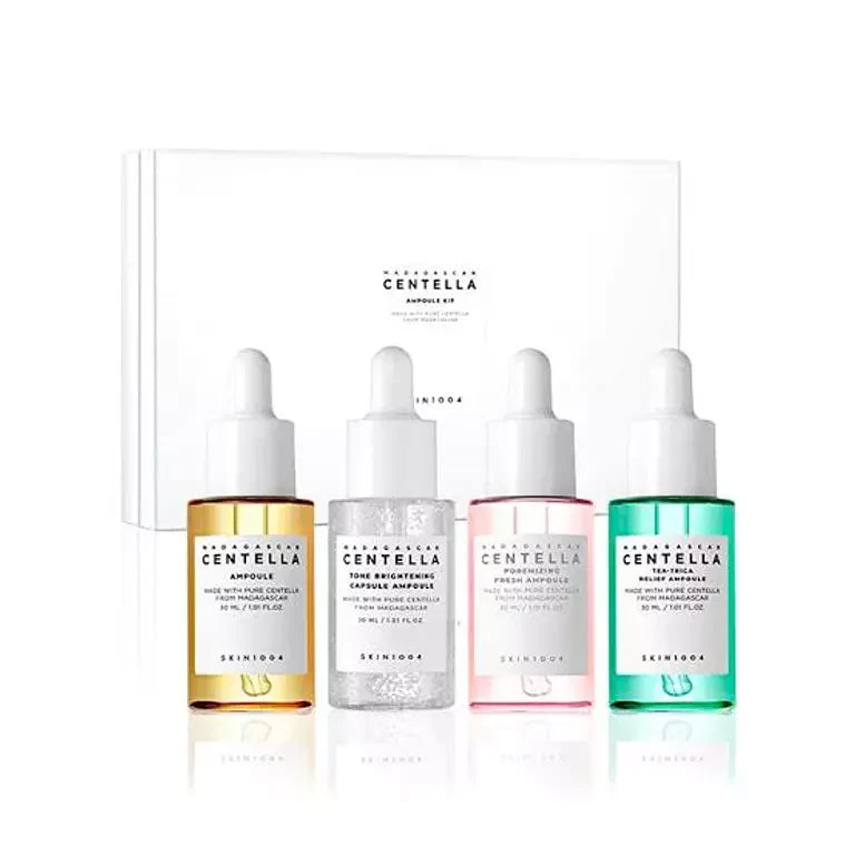 سكين1004 مجموعة أمبول مدغشقر سنتيلا