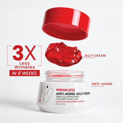 vacation wrinkless anti aging jelly cream 60gm
