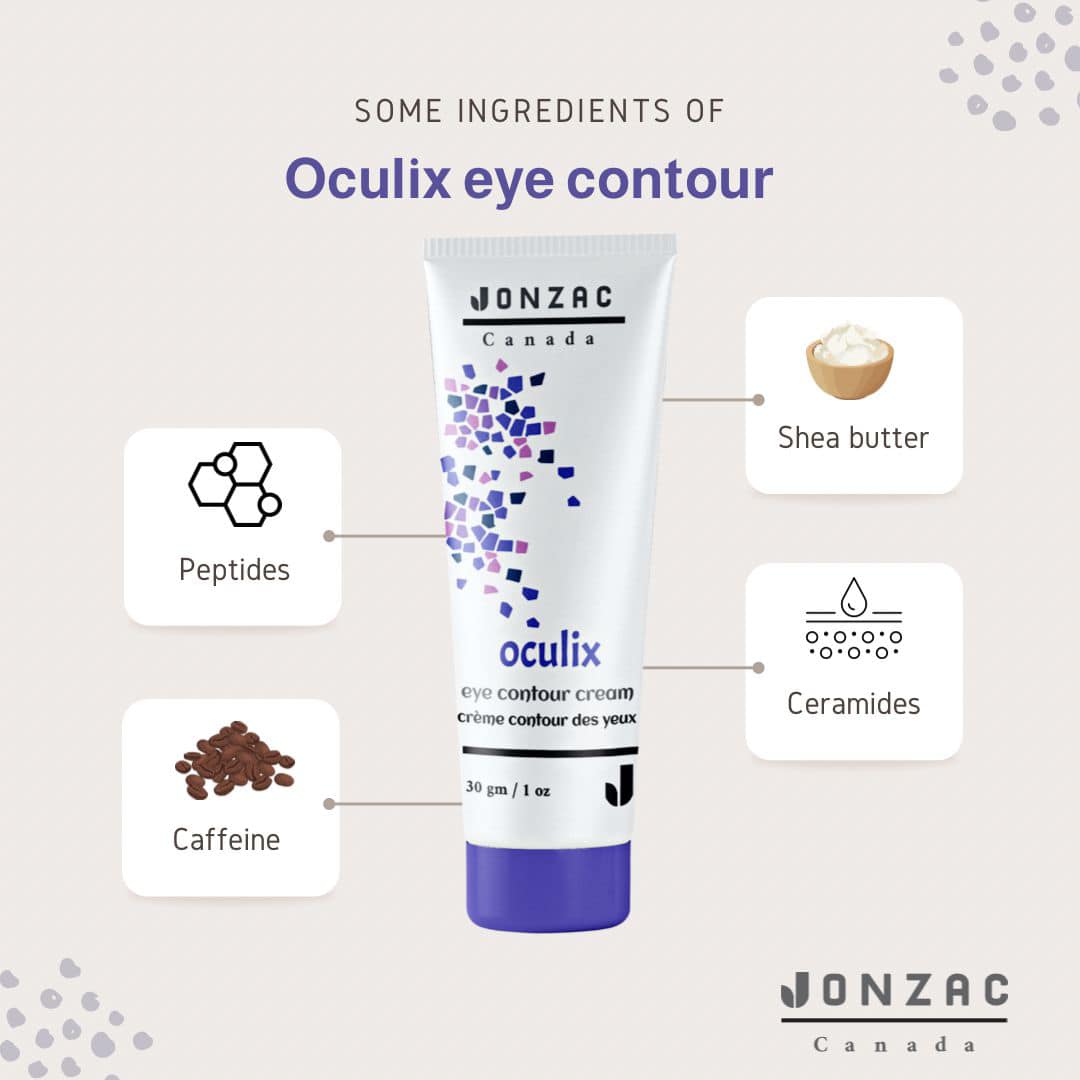 jonzac canada eye contour cream 30gm - Dr.Dawood Store