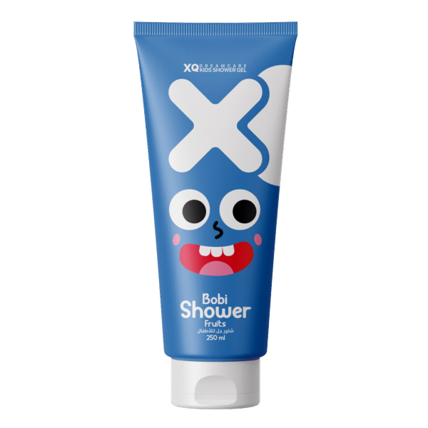 Xq Kids Bobi Shower Gel – Fruits