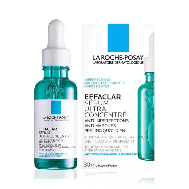 La Roche-Posay Effaclar Micropeeling Serum 30Ml