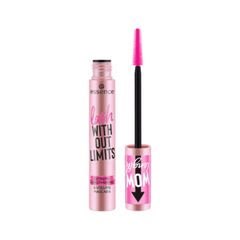 Essence Lash Without Limits Extreme Lengthening & Volume Mascara Ultra Black.