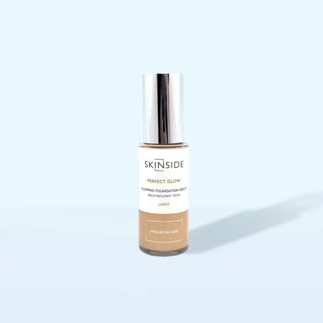 Skinside Hyaluronic Acid Foundation Serum – Light