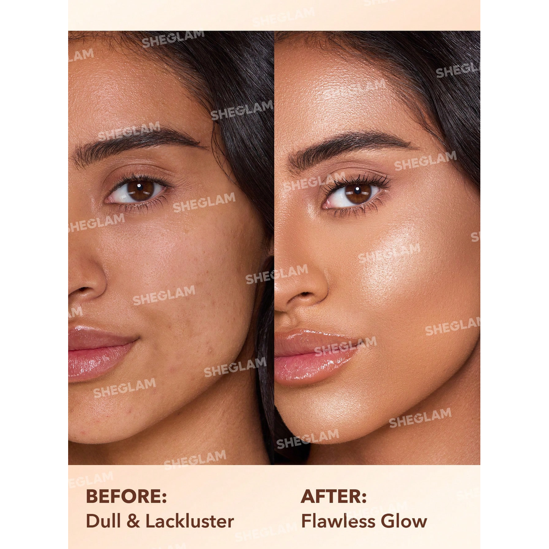 Sheglam Sunburst Glow Mixer-Light/Medium Cool.