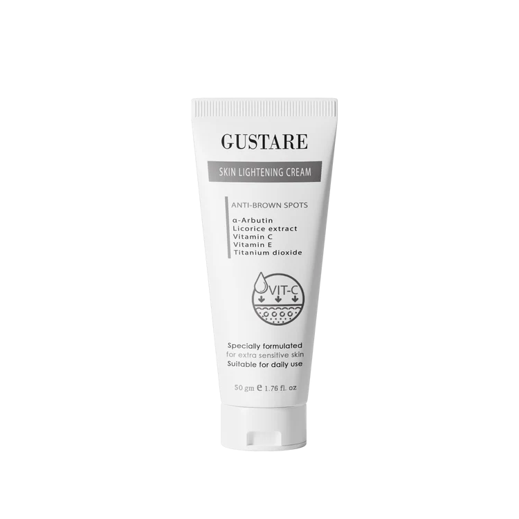 Gustare lightening Cream 50gm