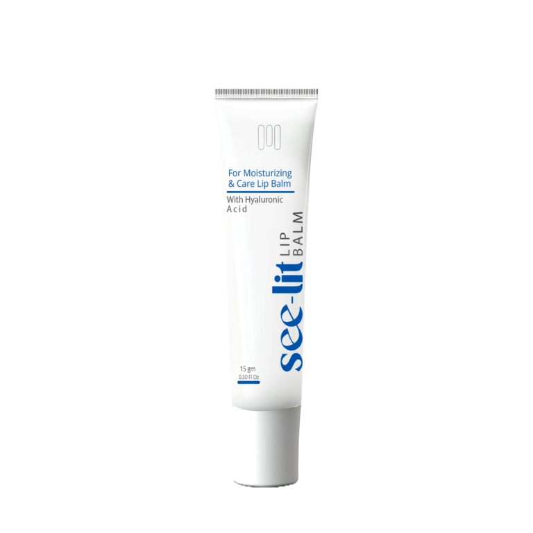 See Lit Lip Balm