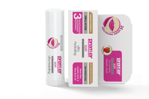 Premier Lip Balm Moisturizing