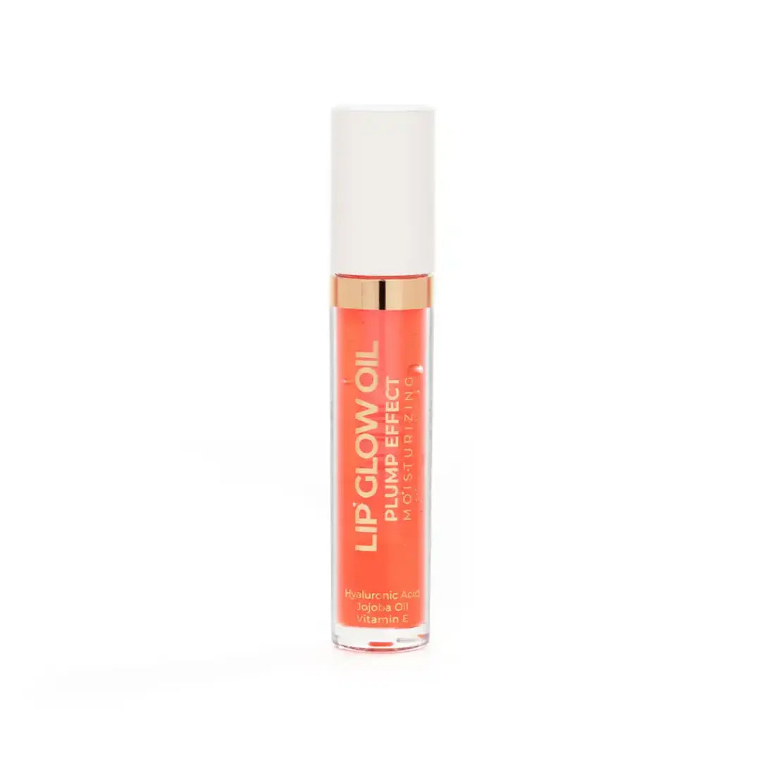 TopFace Lip Glow Oil 002 Strawberry.