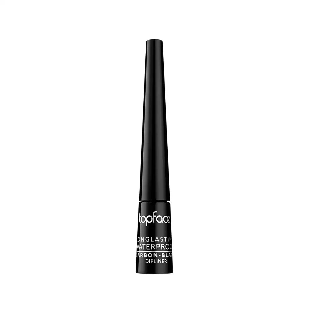 TopFace Long Lasting Carbon Black Water Proof Dipliner.