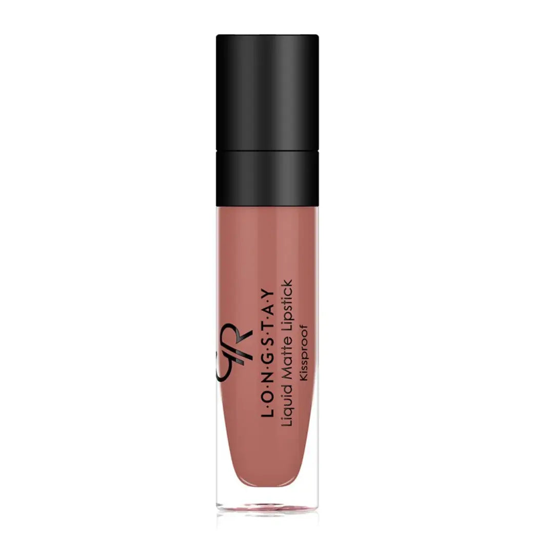 جولدن روز لونغ ستاي أحمر شفاه سائل مطفي رقم 16