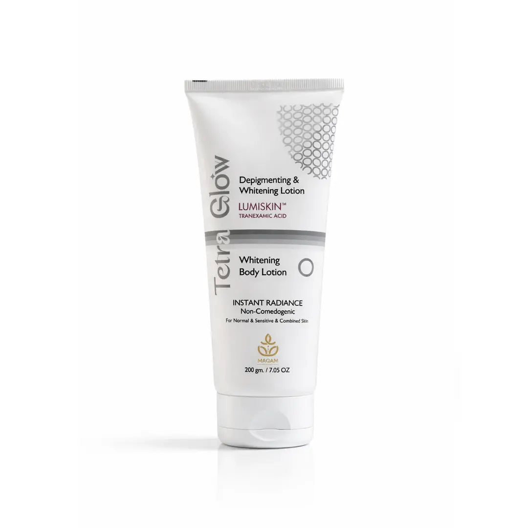 Tetra Glow Whitening Body Lotion 200Gm