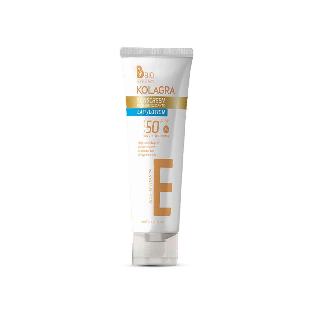 كولاجرا لوشن واقي شمس SPF 50+