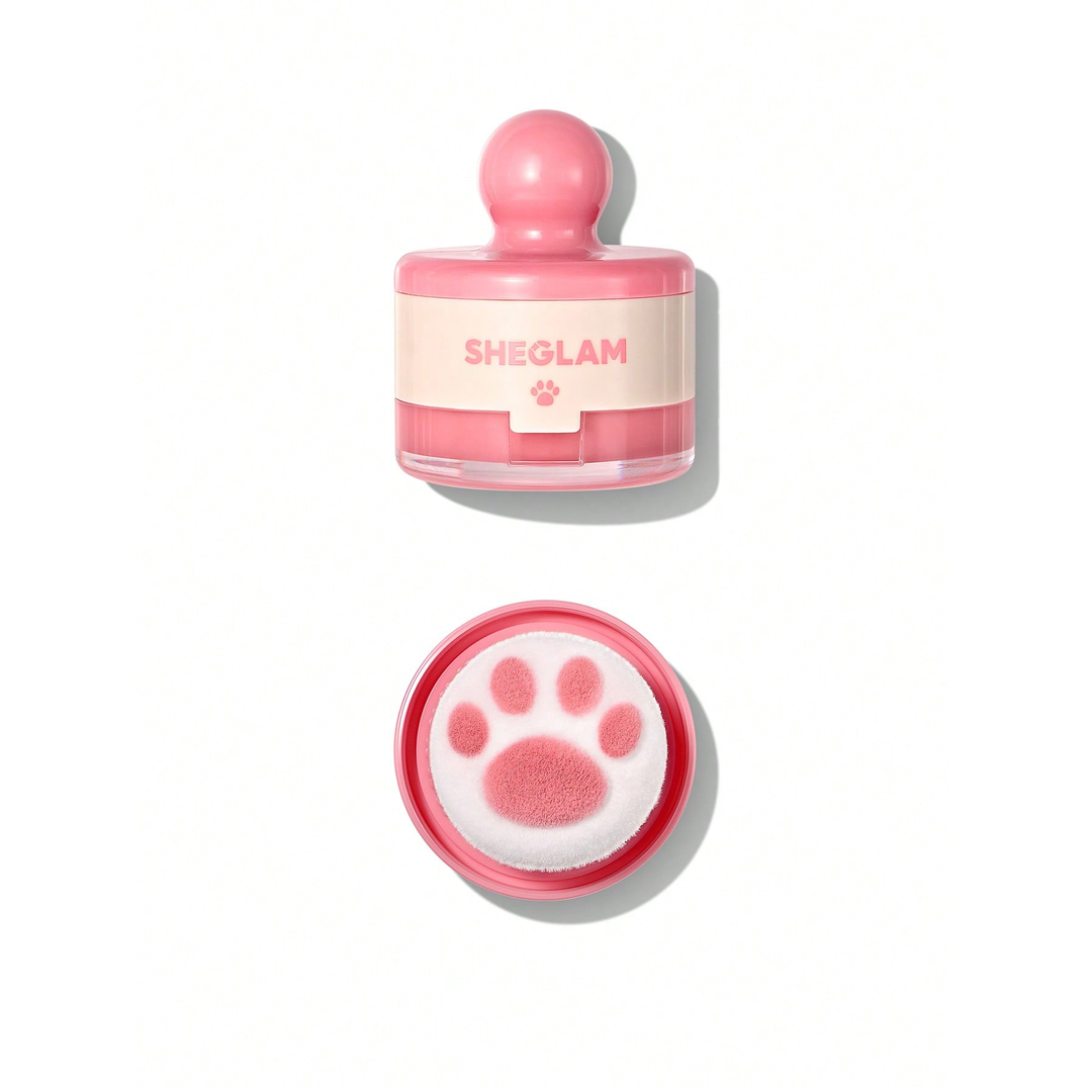 Sheglam Cutie Paw Blush Stamp-001 Love Cake.