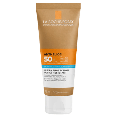La Roche Anthelios Hydrating Lotion Spf50+ 75Ml.‏