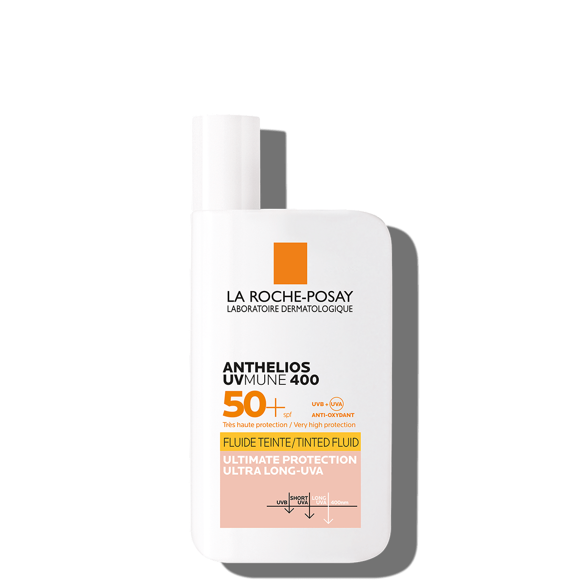 La Roche-Posay Anthelios Uvmune 400 Tinted Fluid Spf50+ 50Ml