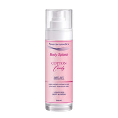 Nuvera Body Splash Cotton Candy 200ml
