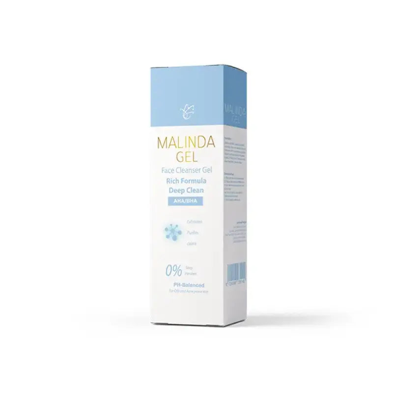 Malinda Face Cleanser Gel 250ml Offer (1+1)