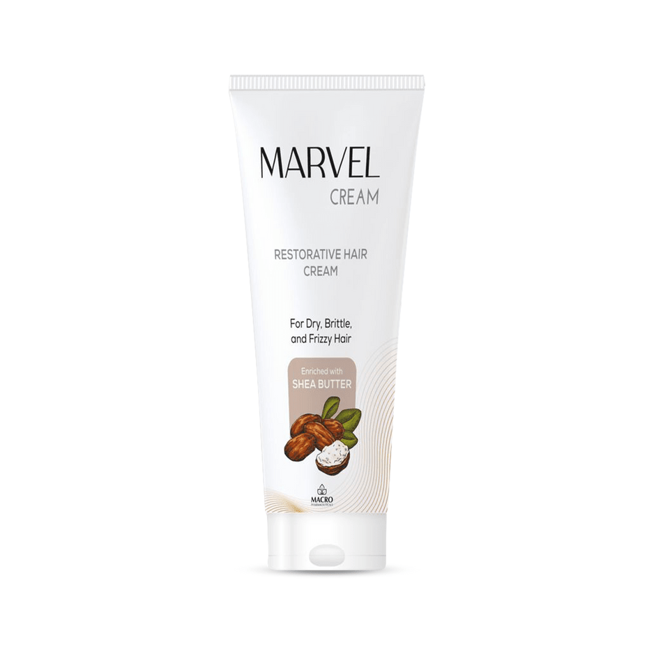 Marvel Restorative Hair Cream 100Ml