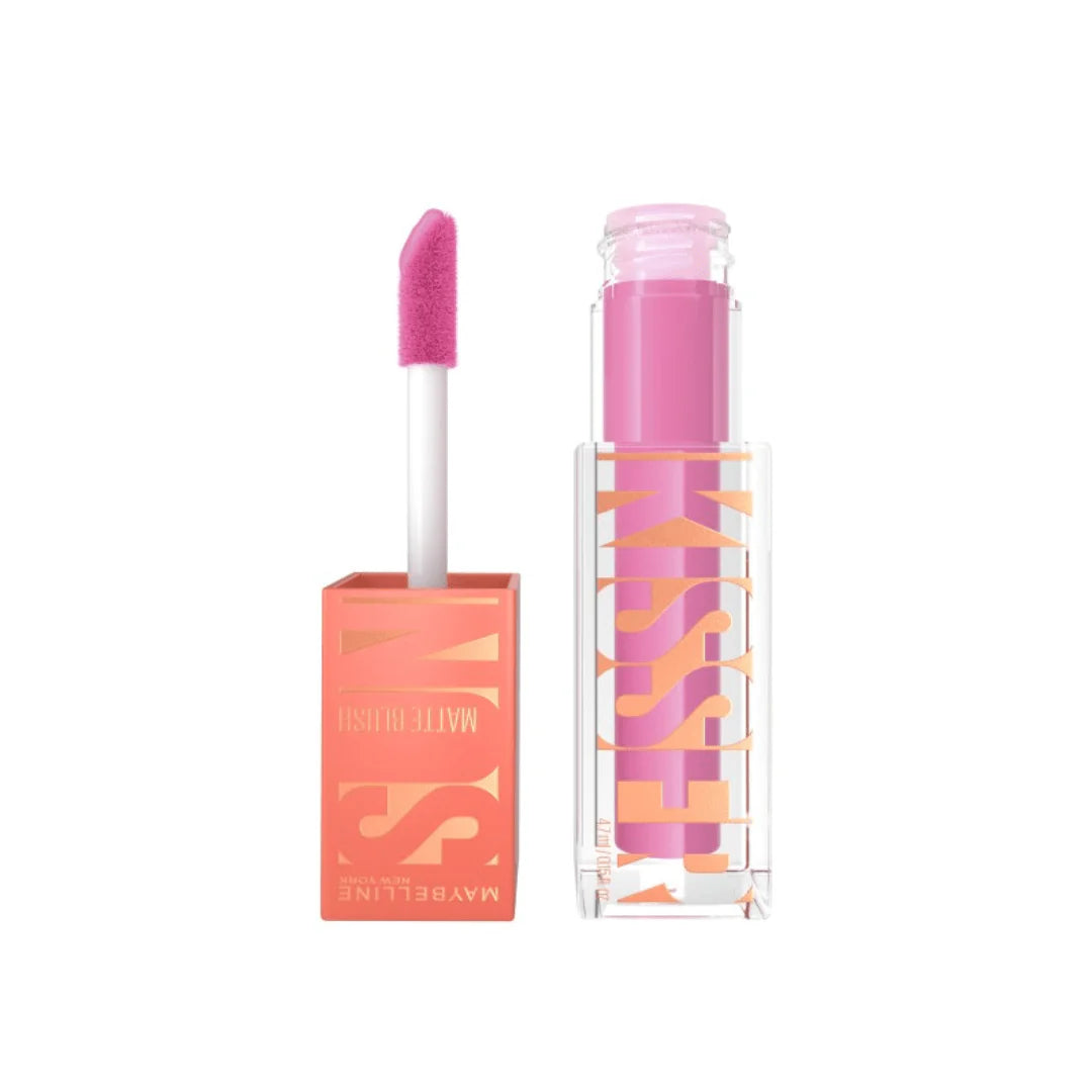 Maybelline Sunkisser Liquid Blush And Bronzer 32 Lilac Clouds.