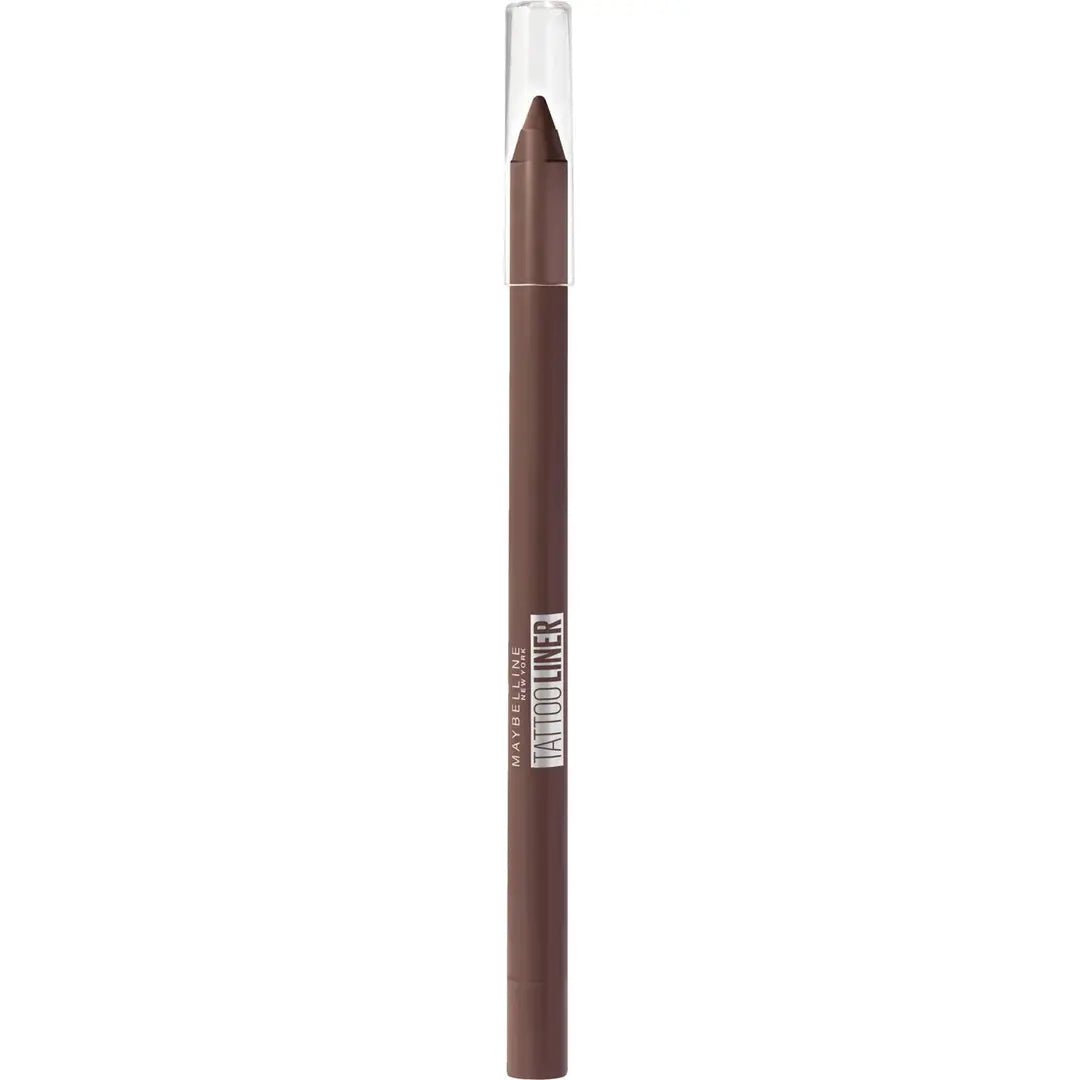 Maybelline Tattoo Liner Long Wear Gel Eye Pencil 911 Walnut.