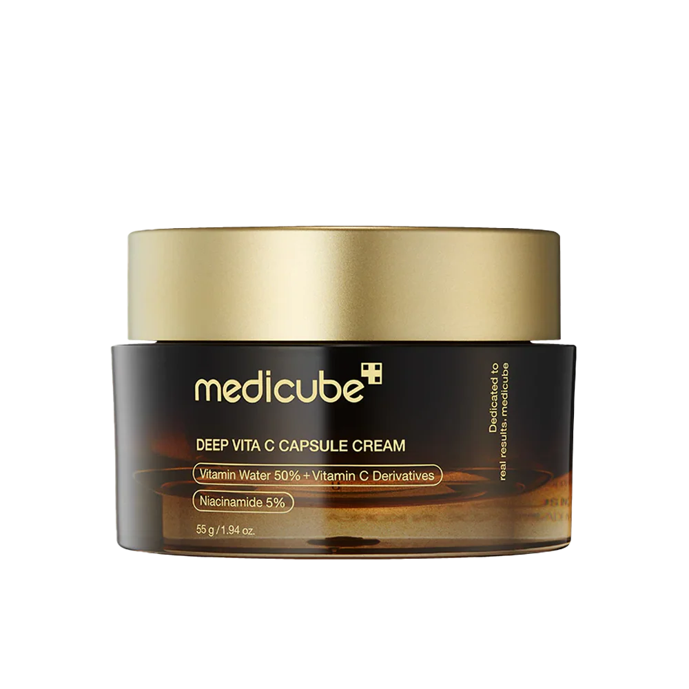 Medicube Deep Vita C Capsule Cream ‏55Gm