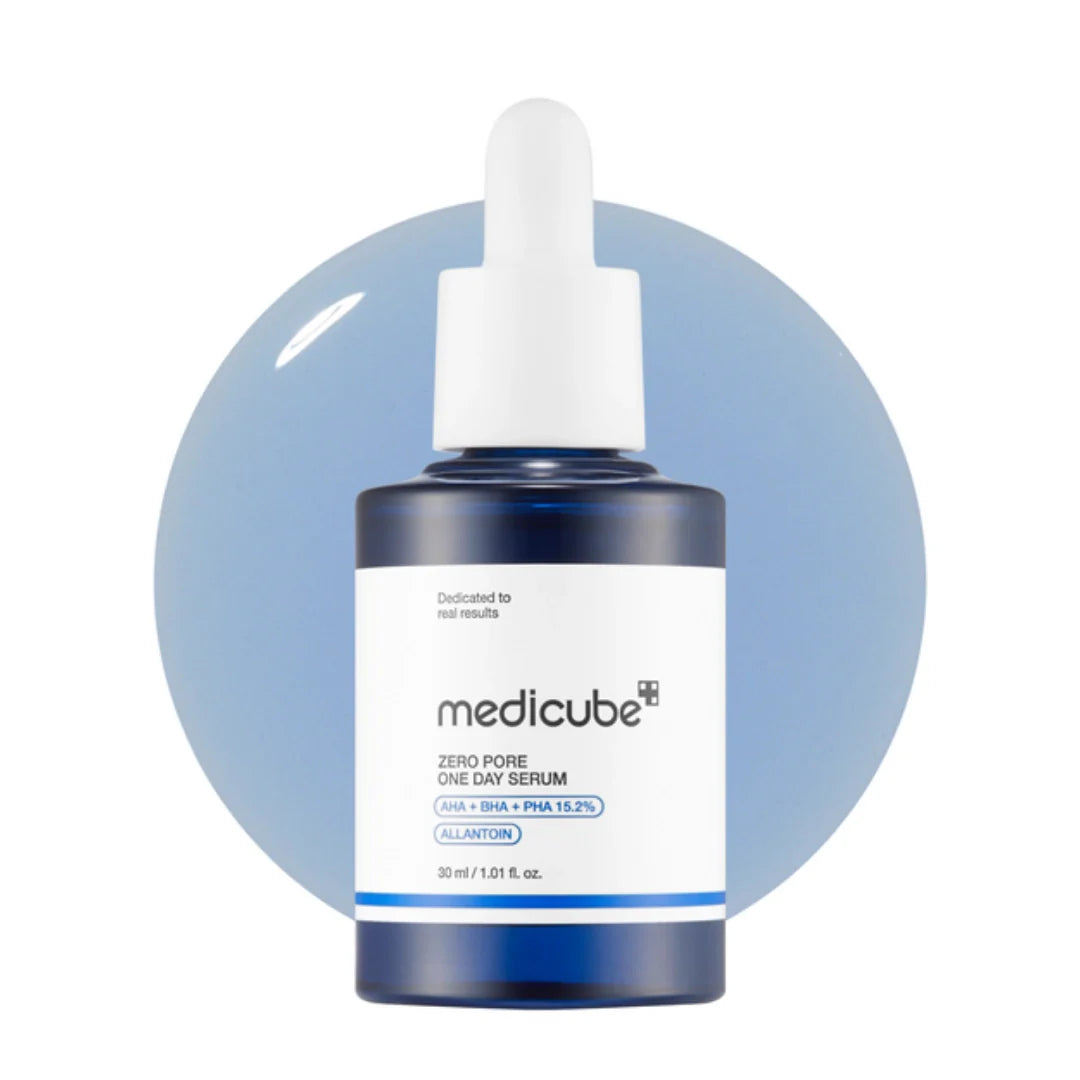 Medicube Zero Pore One-Day Serum 30Ml‏
