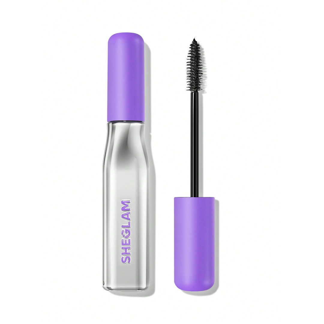 Sheglam Lashlighter Mega Boost Mascara Black.